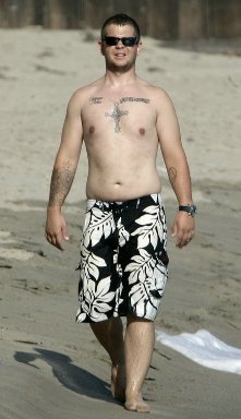 Jack Osbourne Tattoos